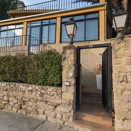 Con Encanto En Rioja Alavesa Gerendaház *